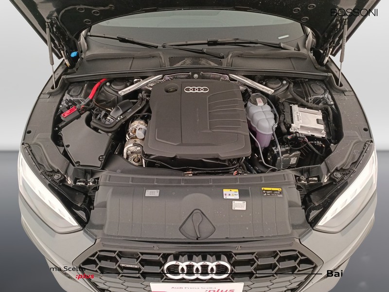 37 - Audi A5 sportback 40 2.0 tdi mhev 204cv s line edition quattro s tronic