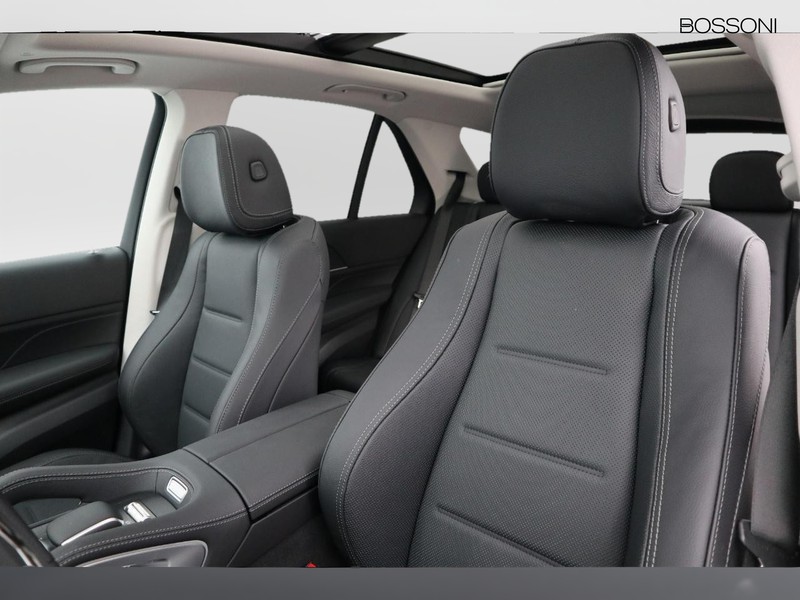 7 - Mercedes Classe GLE gle 350 de plug in hybrid amg line premium 4matic 9g-tronic plus