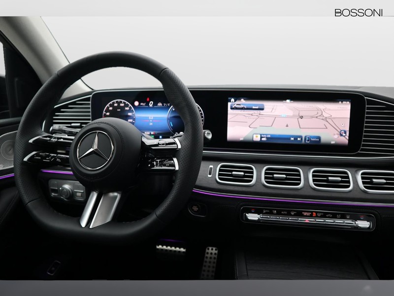 13 - Mercedes Classe GLE gle 350 de plug in hybrid amg line premium 4matic 9g-tronic plus