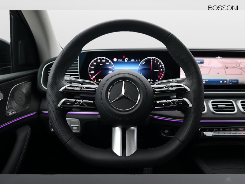 19 - Mercedes Classe GLE gle 350 de plug in hybrid amg line premium 4matic 9g-tronic plus