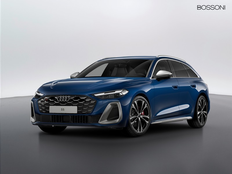 1 - Audi S5 avant 3.0 v6 tfsi mhev+ 367cv quattro