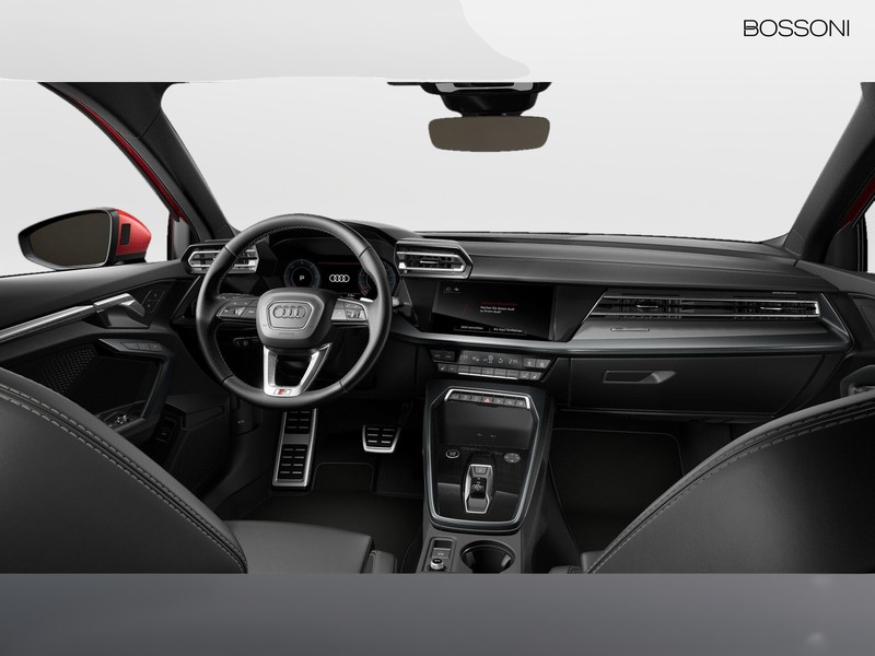 7 - Audi A3 allstreet 2.0 tdi 150cv identity contrast s tronic