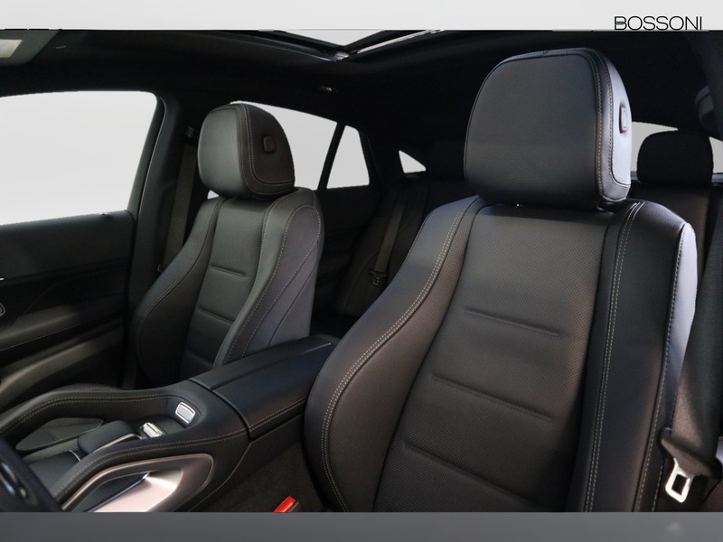 7 - Mercedes Classe GLE gle coupe 300 d mild hybrid amg line premium 4matic 9g-tronic plus