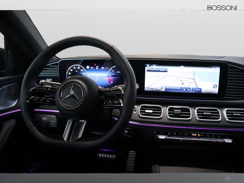 13 - Mercedes Classe GLE gle coupe 300 d mild hybrid amg line premium 4matic 9g-tronic plus