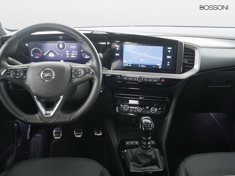 7 - Opel Mokka 1.5 110cv ultimate s&s
