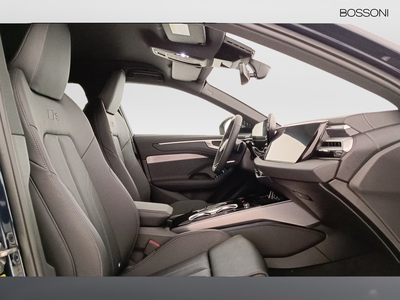 7 - Audi A6 2.0 tdi mhev+ 204cv s line edition s tronic