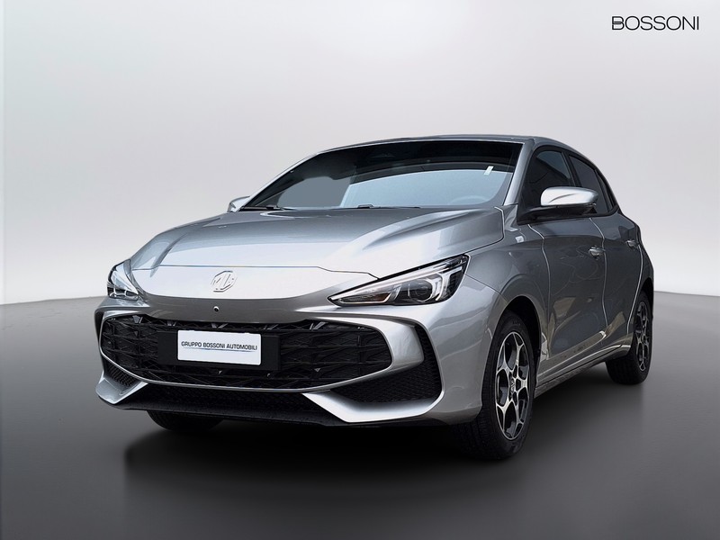 1 - Mg MG3 1.5 hybrid+ luxury