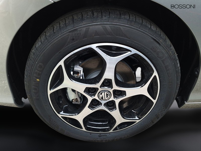 13 - Mg MG3 1.5 hybrid+ luxury