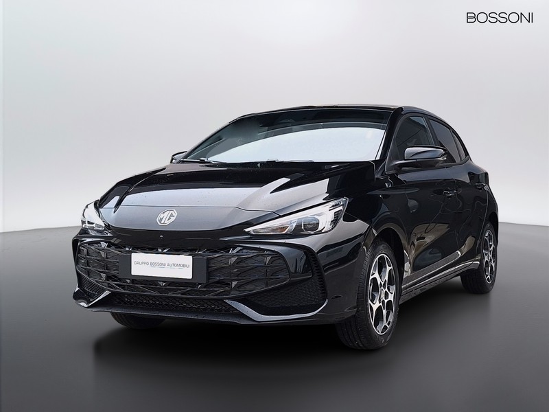 1 - Mg MG3 1.5 hybrid+ luxury