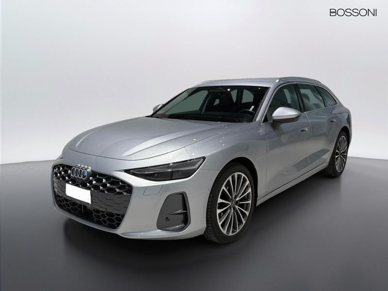 1 - Audi A6 avant 2.0 tdi mhev+ 204cv business advanced s tronic