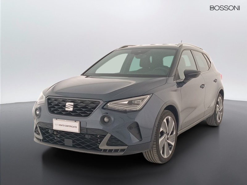 1 - SEAT Arona 1.0 ecotsi 110cv fr