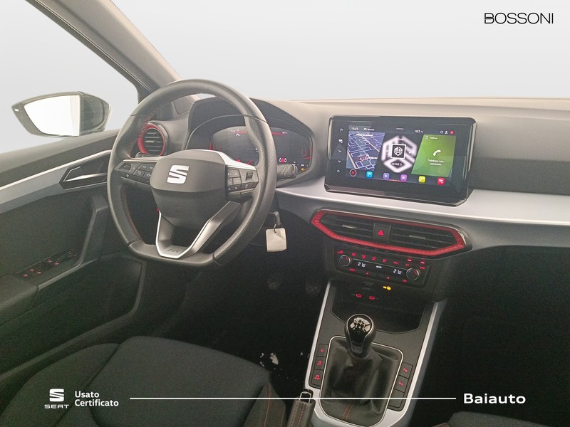 7 - SEAT Arona 1.0 ecotsi 110cv fr