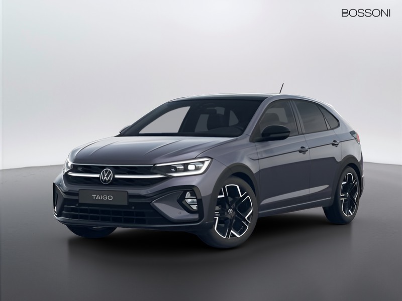 1 - Volkswagen Taigo 1.0 tsi 115cv r-line plus dsg