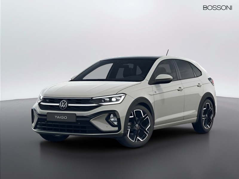 1 - Volkswagen Taigo 1.0 tsi 115cv r-line plus dsg