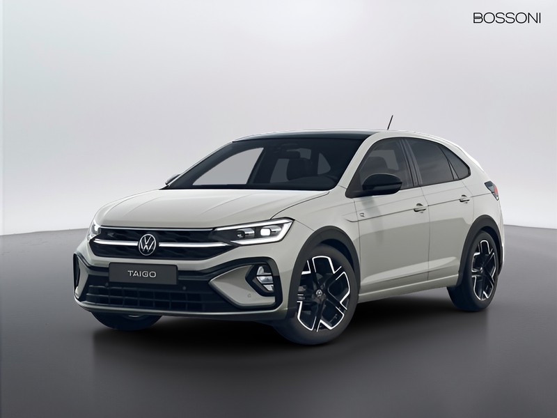 1 - Volkswagen Taigo 1.0 tsi 115cv r-line plus dsg