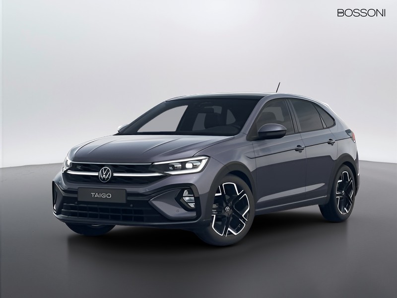 1 - Volkswagen Taigo 1.0 tsi 115cv r-line plus dsg
