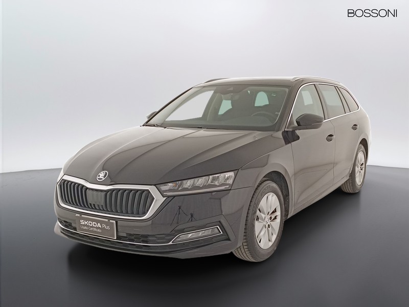 1 - Skoda Octavia wagon 2.0 tdi evo scr 115cv executive dsg
