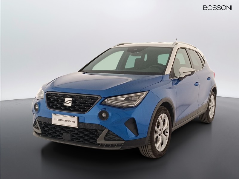 1 - SEAT Arona 1.0 ecotsi 95cv fr