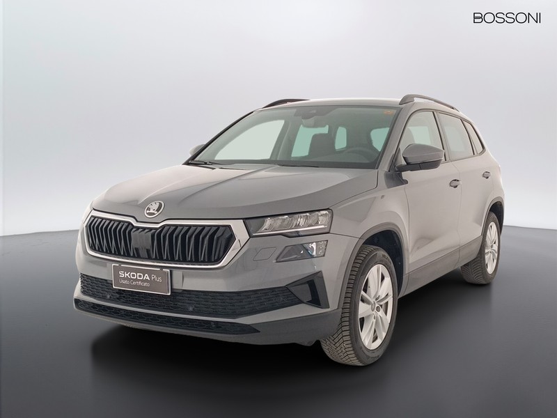 1 - Skoda Karoq 2.0 tdi evo scr 150cv executive 4x4 dsg