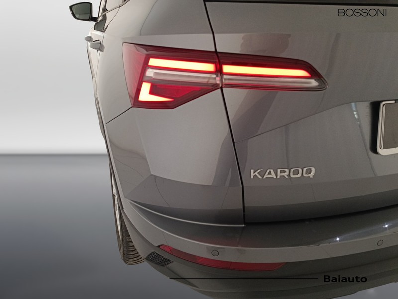 25 - Skoda Karoq 2.0 tdi evo scr 150cv executive 4x4 dsg