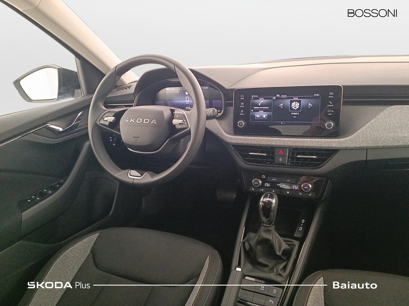 7 - Skoda Kamiq 1.0 tsi 115cv black dots dsg