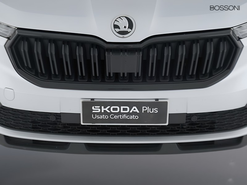 13 - Skoda Kamiq 1.0 tsi 115cv black dots dsg