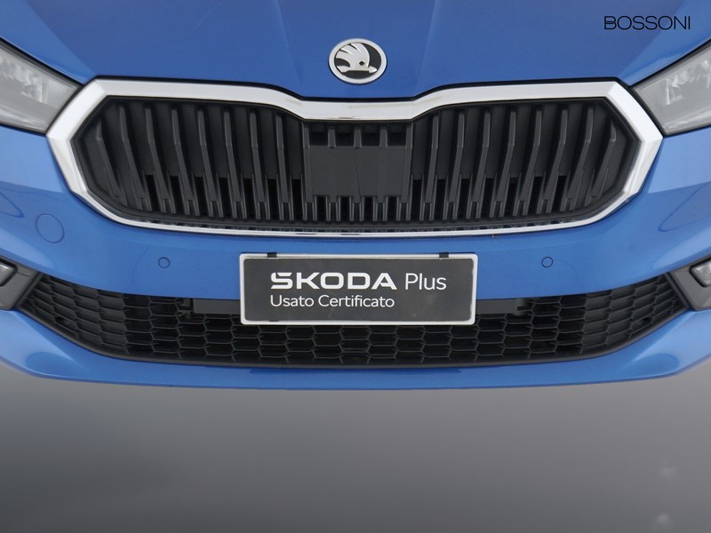 13 - Skoda Fabia 1.0 tsi 95cv 130 edition