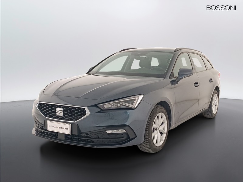 1 - SEAT Leon sportstourer 2.0 tdi 150cv business dsg