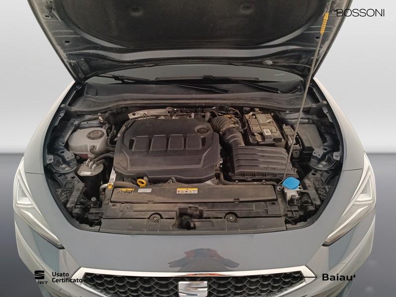 31 - SEAT Leon sportstourer 2.0 tdi 150cv business dsg