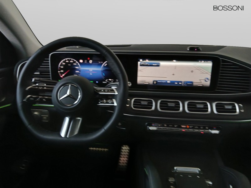 13 - Mercedes Classe GLE gle coupe 350 de plug in hybrid amg line premium 4matic 9g-tronic plus