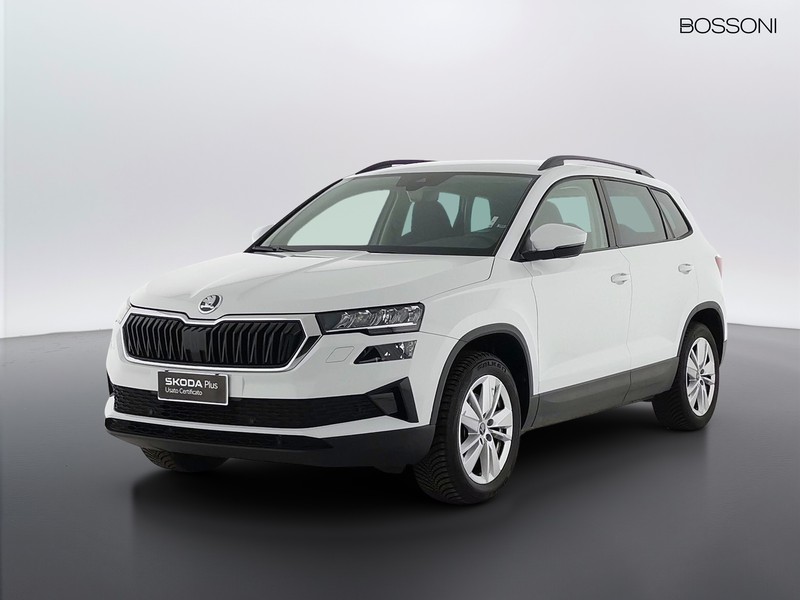 1 - Skoda Karoq 2.0 tdi evo scr 150cv executive 4x4 dsg