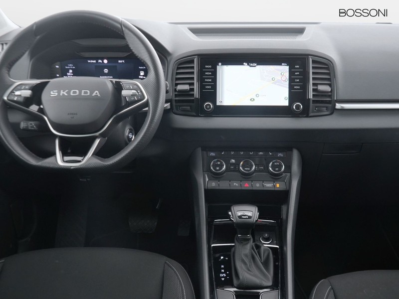 7 - Skoda Karoq 2.0 tdi evo scr 150cv executive 4x4 dsg