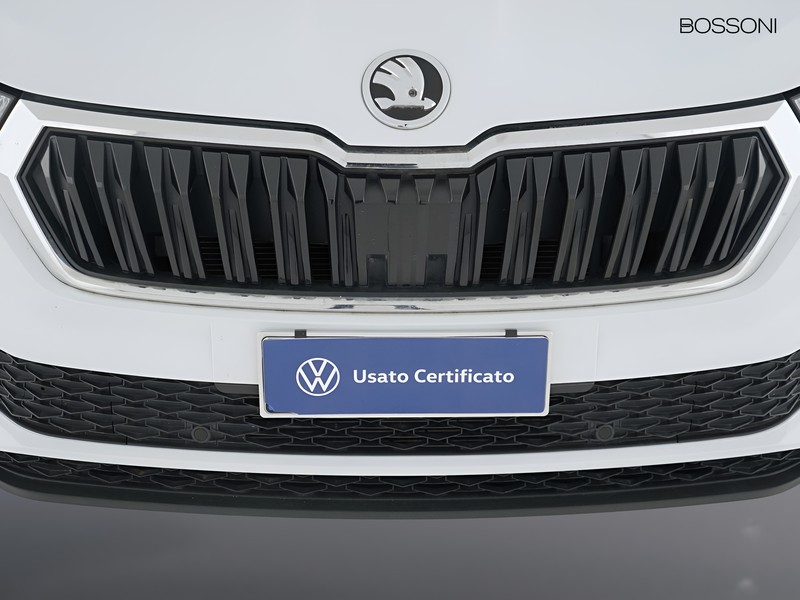 13 - Skoda Karoq 2.0 tdi evo scr 150cv executive 4x4 dsg