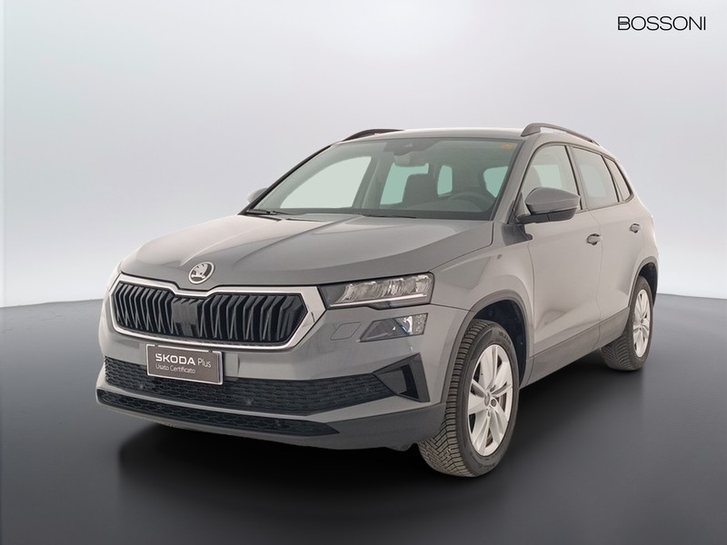 1 - Skoda Karoq 2.0 tdi evo scr 150cv executive 4x4 dsg