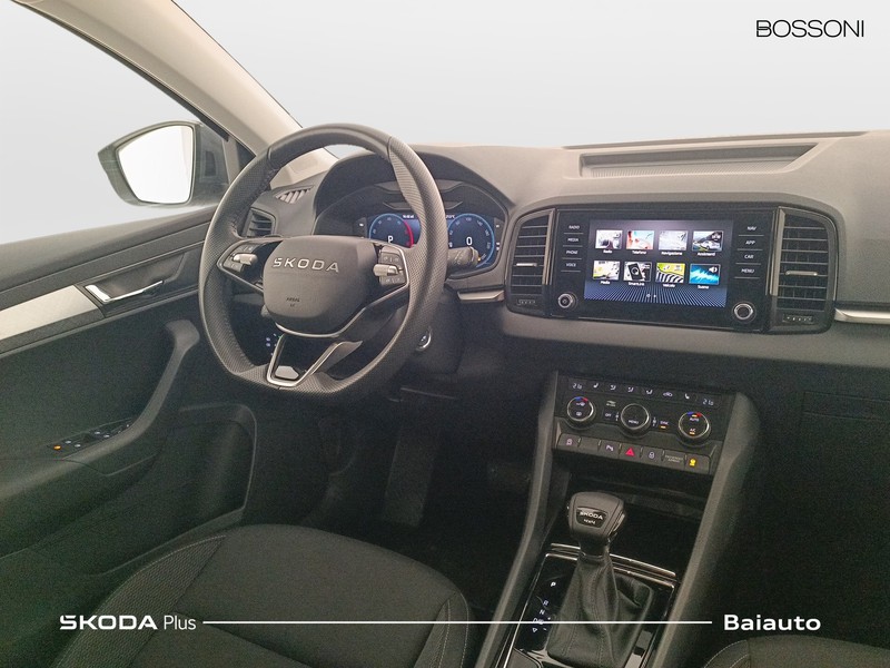 7 - Skoda Karoq 2.0 tdi evo scr 150cv executive 4x4 dsg