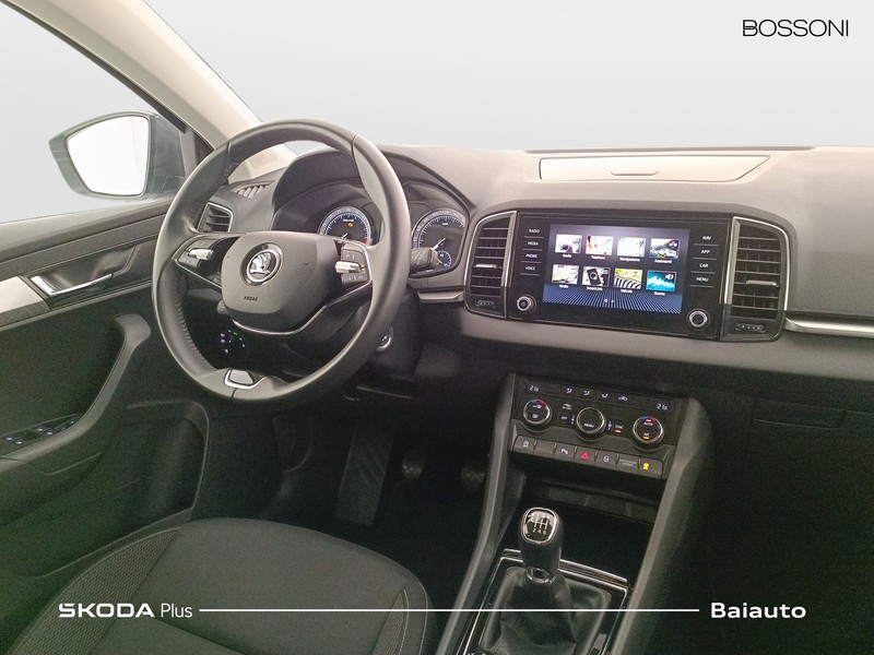 7 - Skoda Karoq 2.0 tdi evo scr 115cv executive