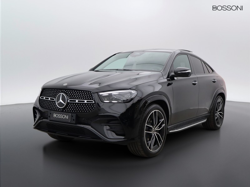 1 - Mercedes Classe GLE gle coupe 350 de plug in hybrid amg line premium 4matic 9g-tronic plus