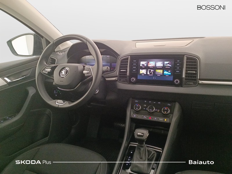 7 - Skoda Karoq 1.5 tsi act ambition dsg