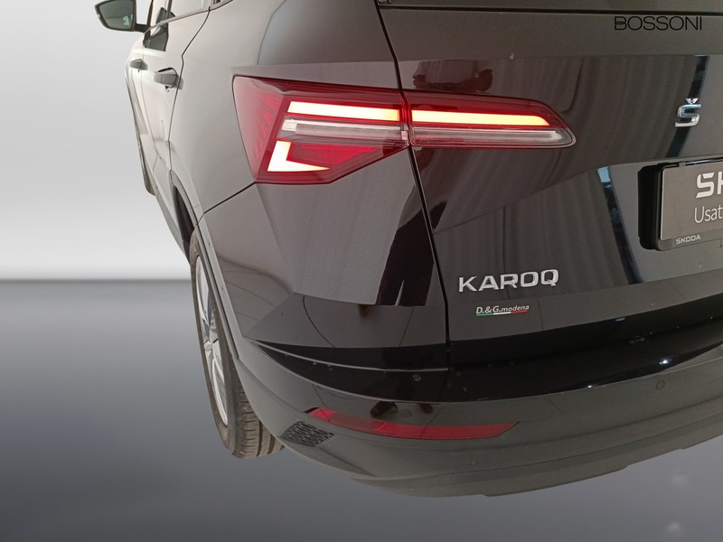 25 - Skoda Karoq 1.5 tsi act ambition dsg