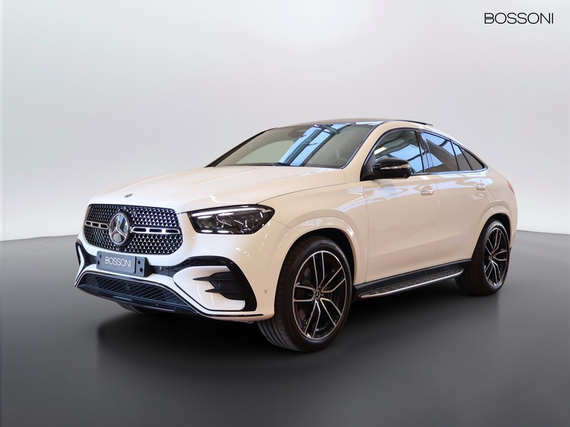 1 - Mercedes Classe GLE gle coupe 450 d mild hybrid amg line premium 4matic 9g-tronic plus