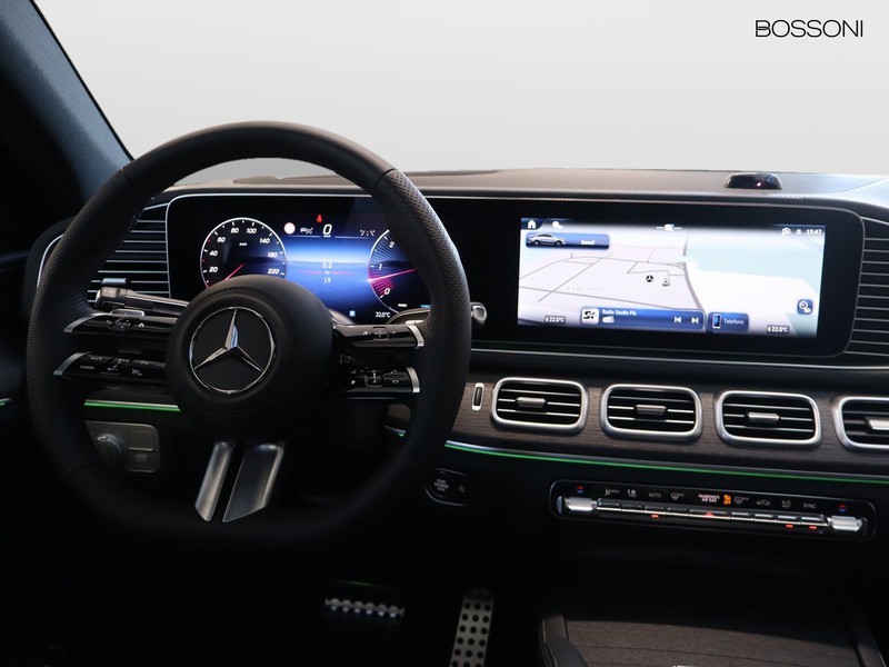 13 - Mercedes Classe GLE gle coupe 450 d mild hybrid amg line premium 4matic 9g-tronic plus
