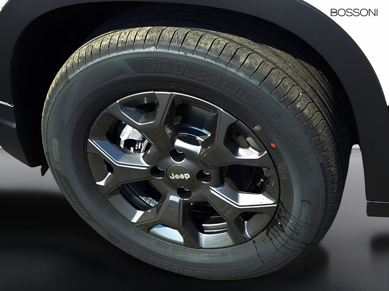 13 - Jeep Avenger 1.2 turbo e-hybrid mhev 110cv longitude fwd edct6
