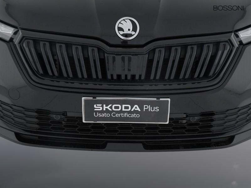 13 - Skoda Kamiq 1.5 tsi act 150cv monte carlo dsg