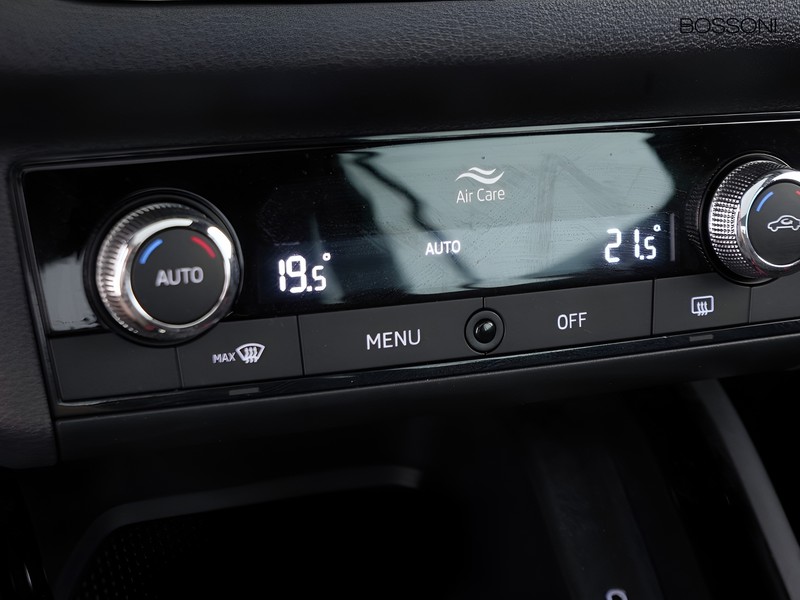 25 - Skoda Kamiq 1.5 tsi act 150cv monte carlo dsg