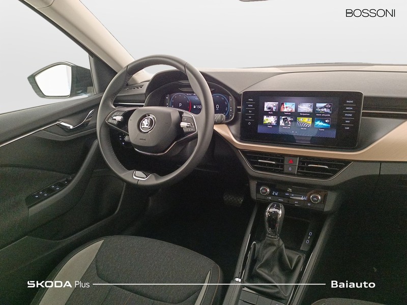 7 - Skoda Kamiq 1.0 tsi 110cv style dsg
