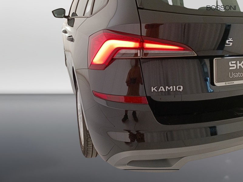 25 - Skoda Kamiq 1.0 tsi 110cv style dsg