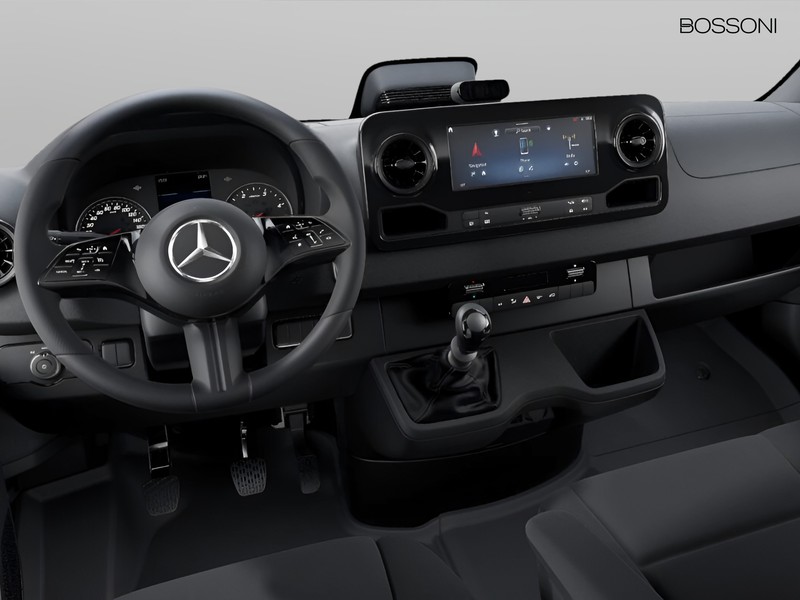 7 - Mercedes Vans Sprinter Telaio 515CDI 37/50 PRO