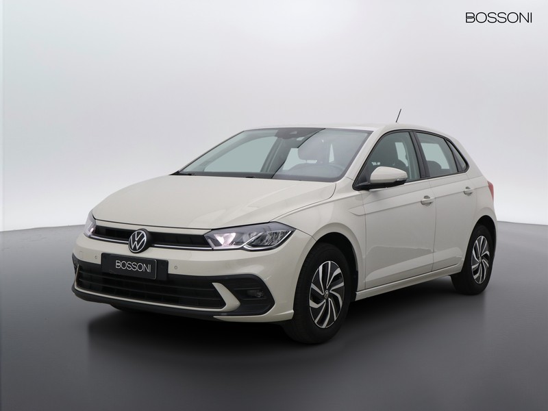 1 - Volkswagen Polo 1.0 80cv life