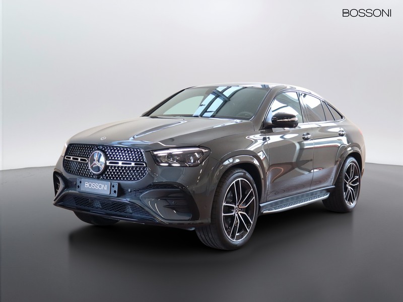 1 - Mercedes Classe GLE gle coupe 450 d mild hybrid amg line premium 4matic 9g-tronic plus