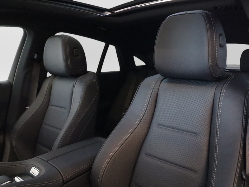 7 - Mercedes Classe GLE gle coupe 450 d mild hybrid amg line premium 4matic 9g-tronic plus